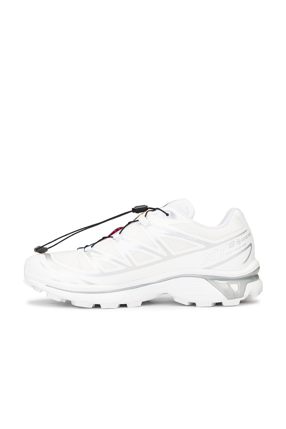XT-6 GTX in White & Silver
Salomon