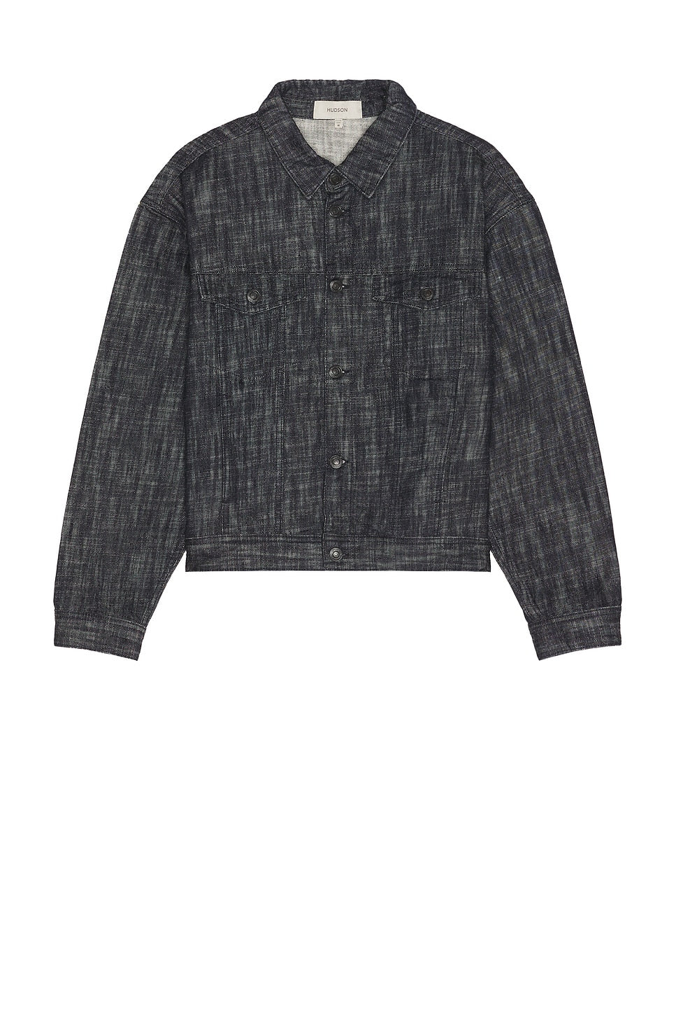 Trucker Jacket in Normandy