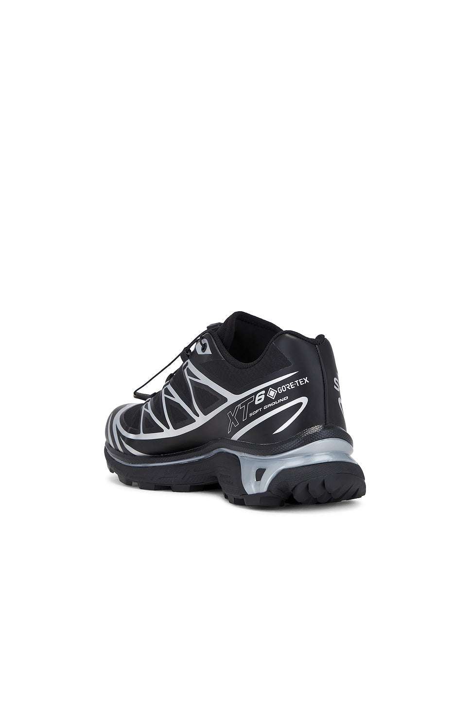 XT-6 GTX in Black & Silver
Salomon