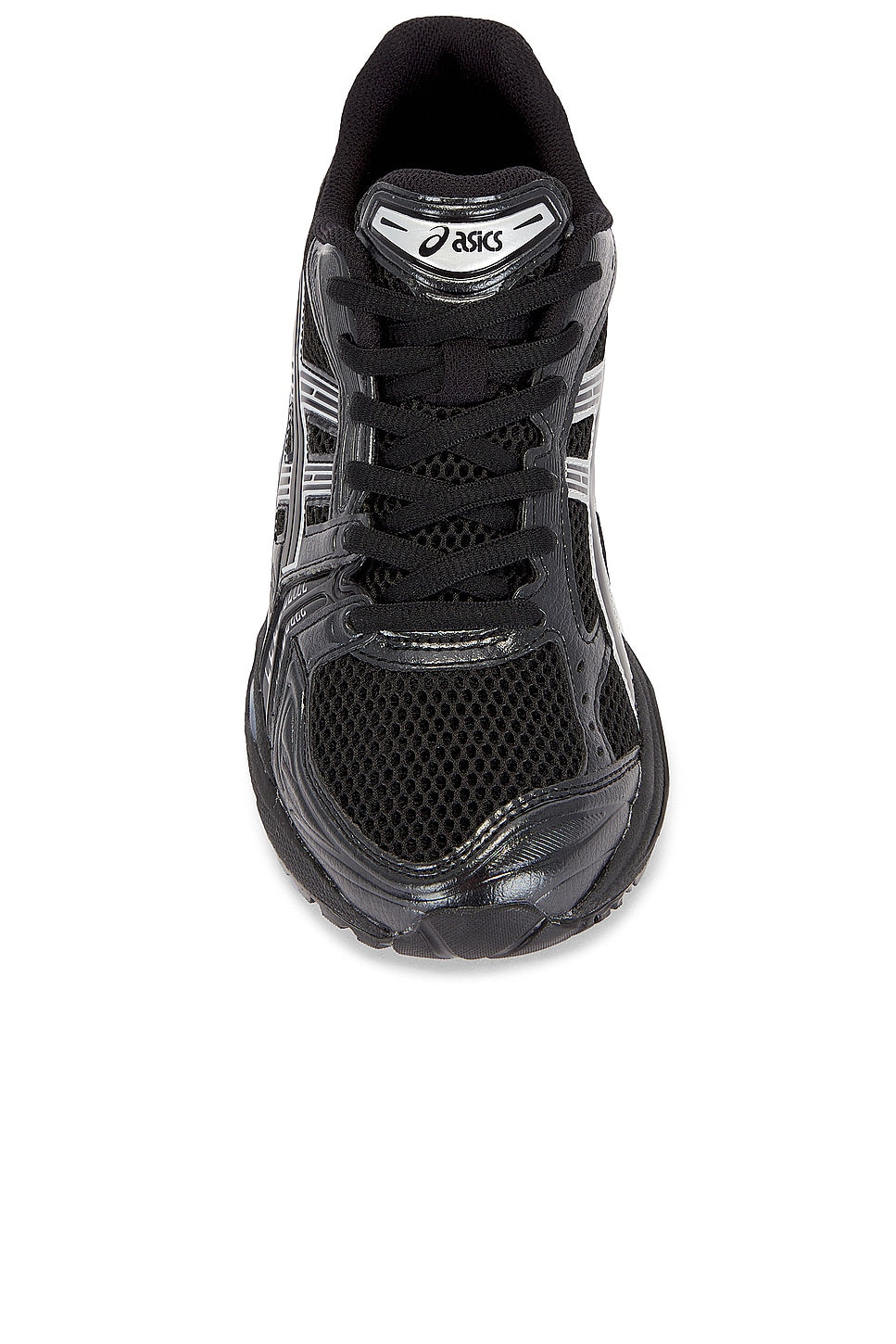 Gel-Kayano 14 in Black & Pure Silver
Asics