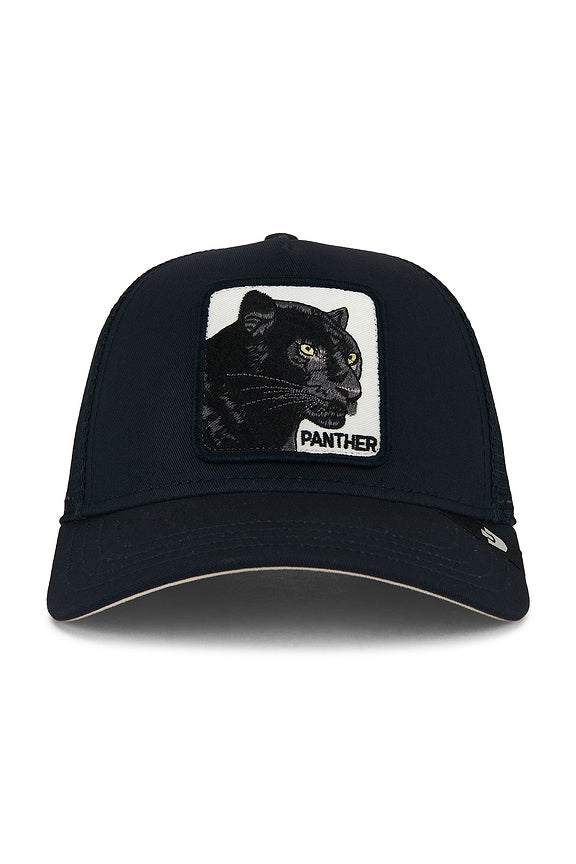 Panther Trucker Hat in Edge