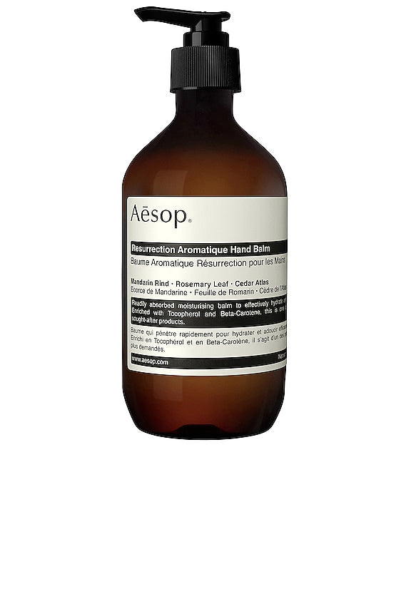 Resurrection Aromatique Hand Balm