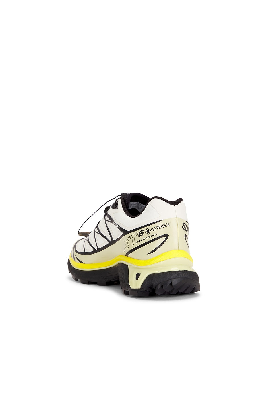 Xt-6 Gore-Tex Sneakers in Vanilla Ice, Bog, & Shadow Green