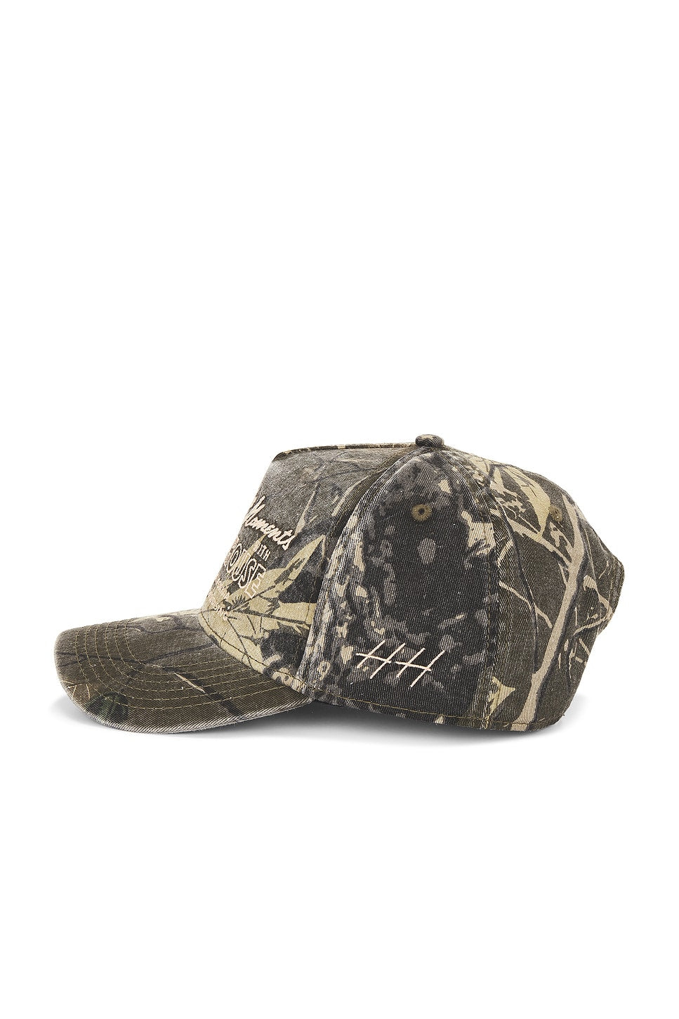 Moments Hat in Camo