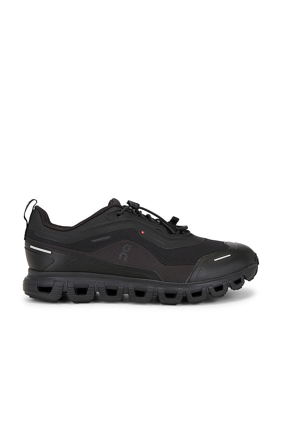 Cloud 6 Geo Wp in Black