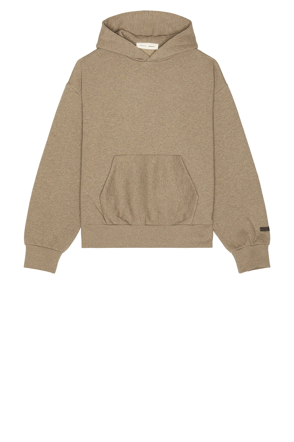 Fleece Hoodie in Homestead Heather