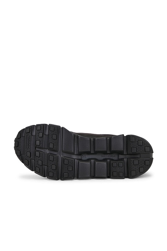 Cloud 6 Geo Wp in Black