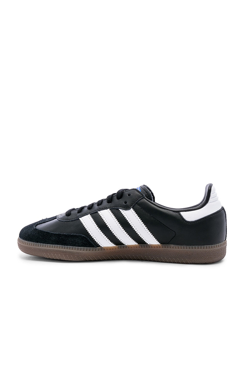 Samba OG in Black, White, & Gum
