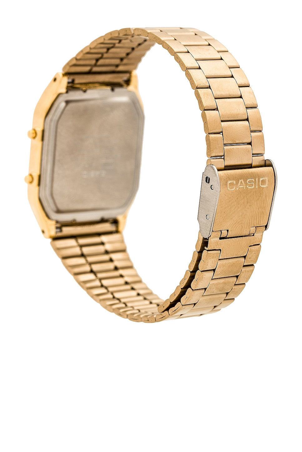 Vintage AQ230 Series Watch in Gold