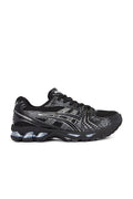 Gel-Kayano 14 in Black & Pure Silver
Asics