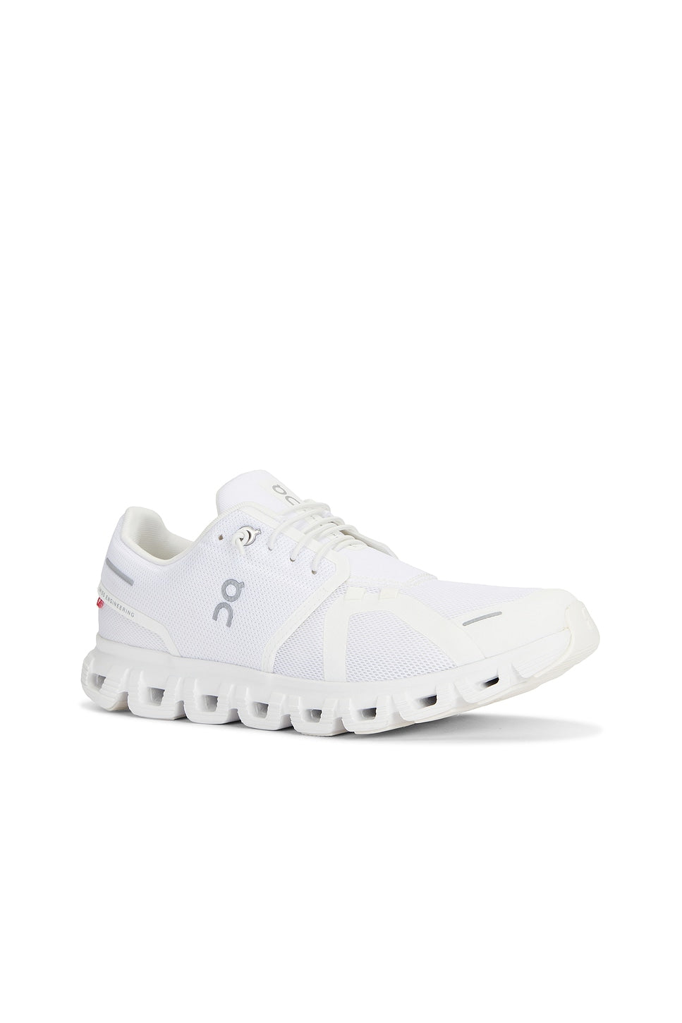 Cloud 6 Sneaker in White