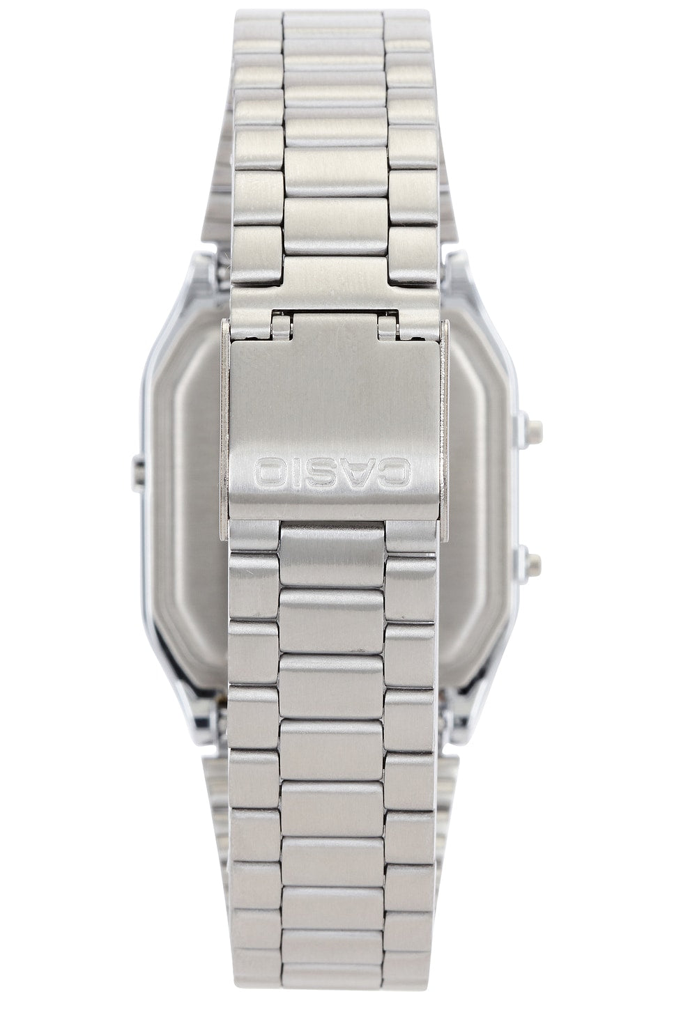 Aq230 Series Watch in Metal Silver & Green