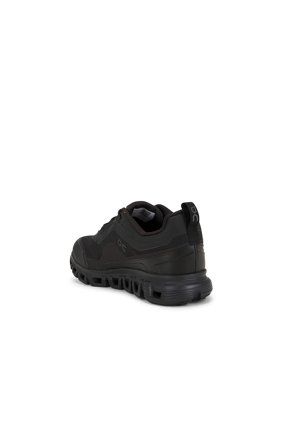 Cloud 6 Geo Wp in Black